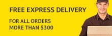 free express delivery